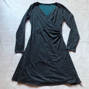 Prana Nadia Long Sleeve Dress